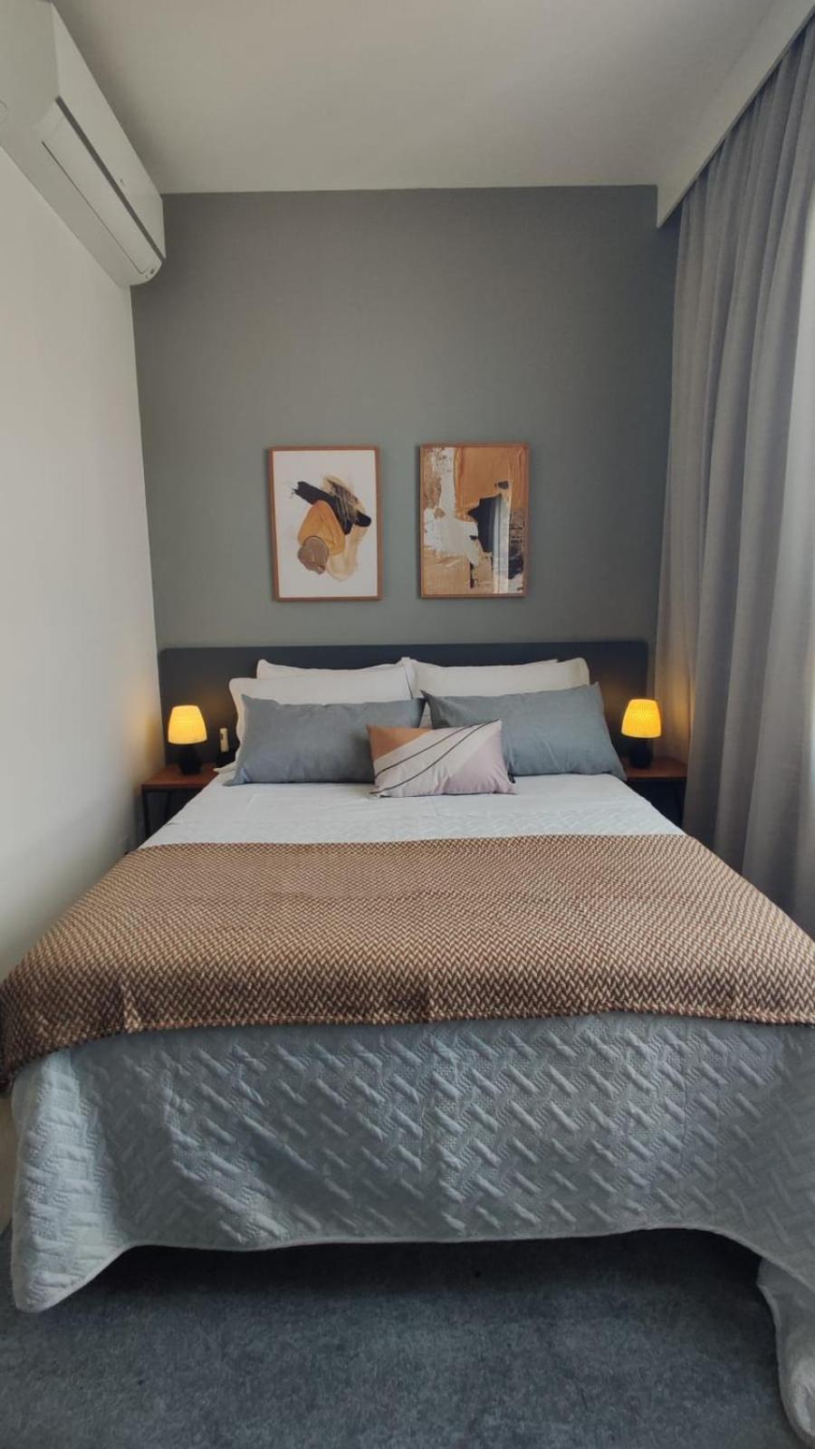 Estudio Novos - Allianz Parque Apartamento São Paulo